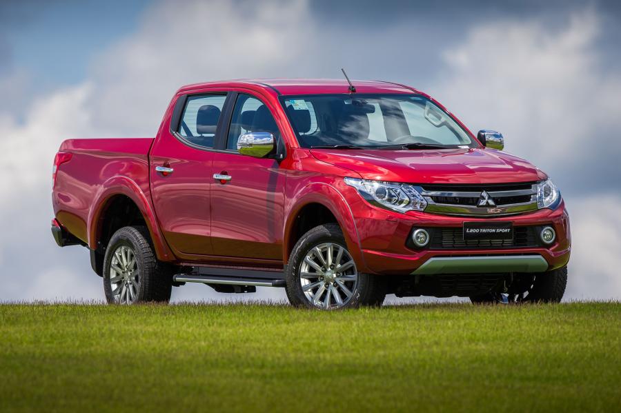 Mitsubishi L Triton Sport Hpe S